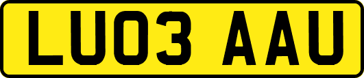 LU03AAU