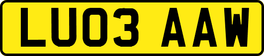 LU03AAW