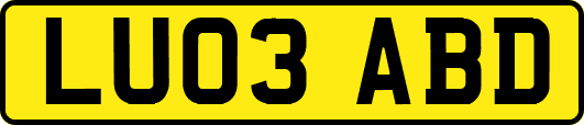 LU03ABD