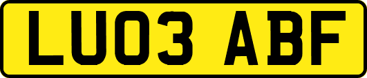 LU03ABF