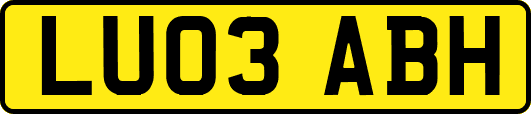 LU03ABH
