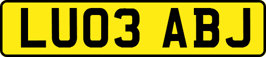 LU03ABJ