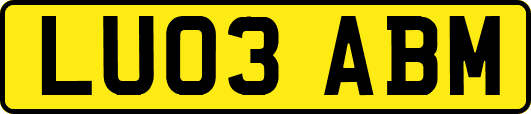 LU03ABM