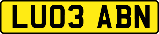 LU03ABN
