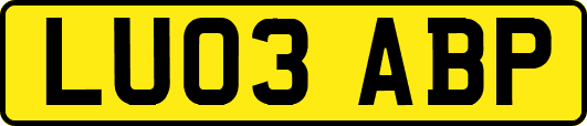LU03ABP