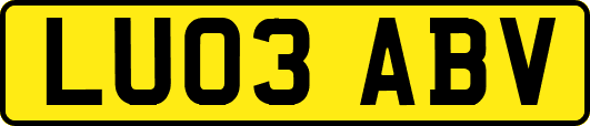 LU03ABV