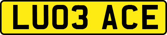 LU03ACE