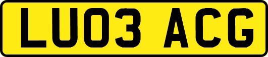 LU03ACG