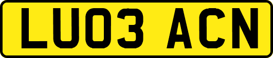 LU03ACN