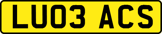 LU03ACS