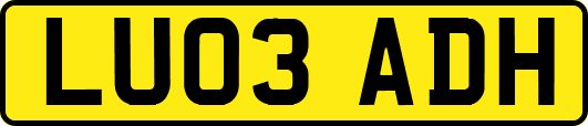 LU03ADH