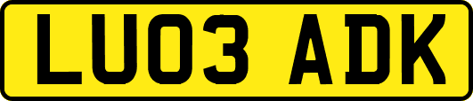 LU03ADK