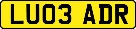 LU03ADR