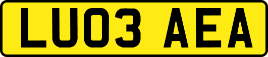 LU03AEA