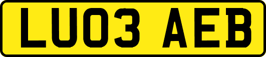 LU03AEB