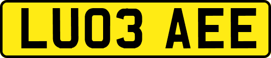 LU03AEE