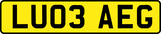 LU03AEG