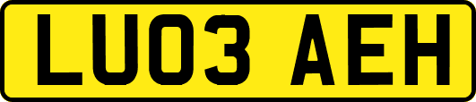 LU03AEH