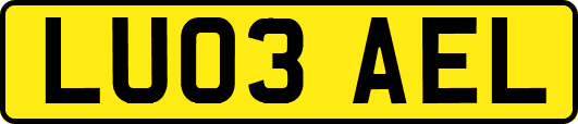 LU03AEL