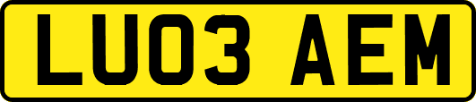 LU03AEM