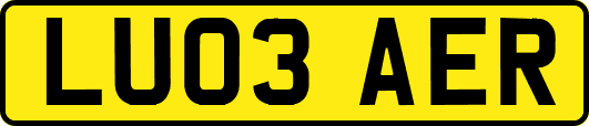 LU03AER