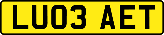 LU03AET