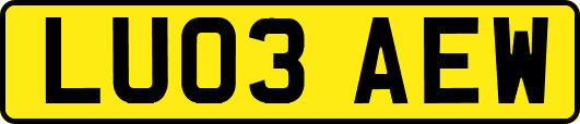 LU03AEW