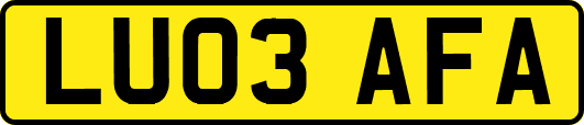 LU03AFA