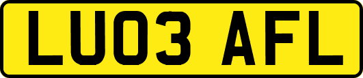LU03AFL