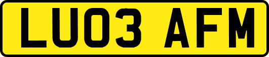 LU03AFM