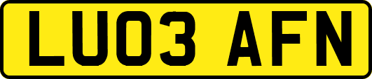 LU03AFN