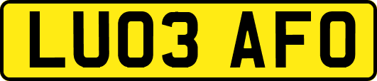 LU03AFO