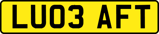 LU03AFT