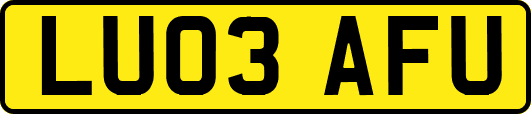 LU03AFU