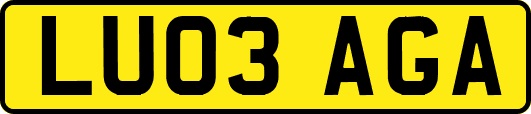 LU03AGA