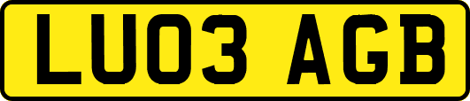 LU03AGB