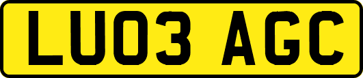 LU03AGC