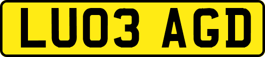 LU03AGD