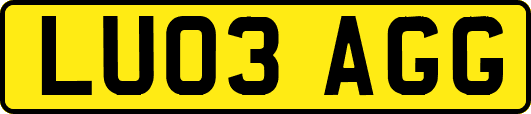 LU03AGG