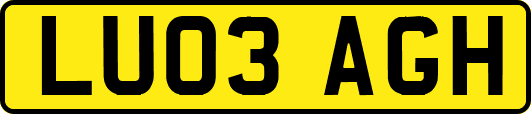 LU03AGH