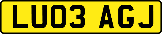LU03AGJ