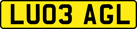 LU03AGL