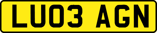 LU03AGN