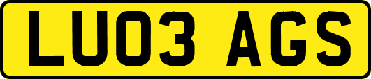 LU03AGS