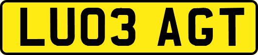 LU03AGT