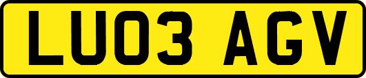 LU03AGV