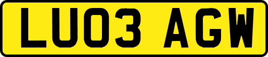 LU03AGW