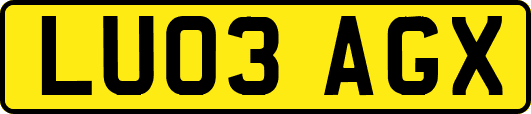 LU03AGX