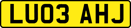 LU03AHJ