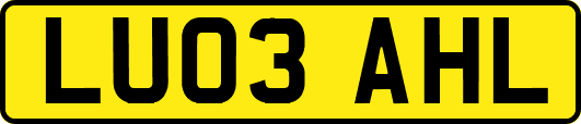 LU03AHL